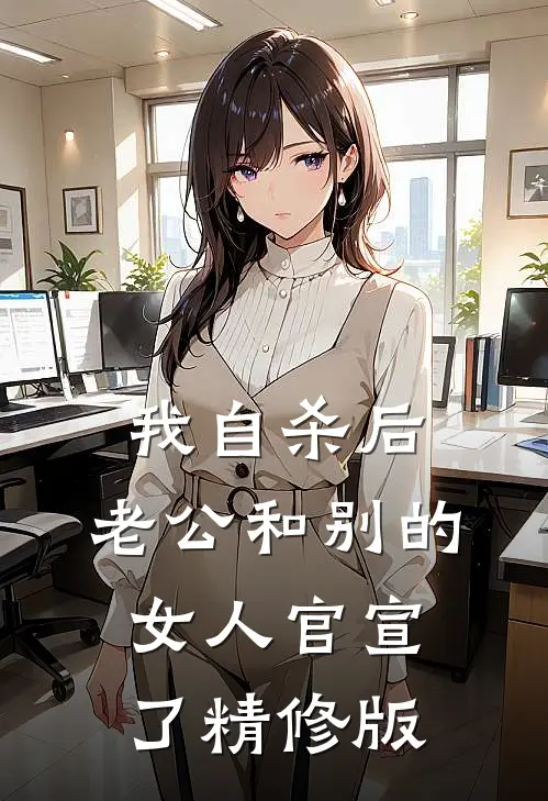 我自杀后，老公和别的女人官宣了精修版
