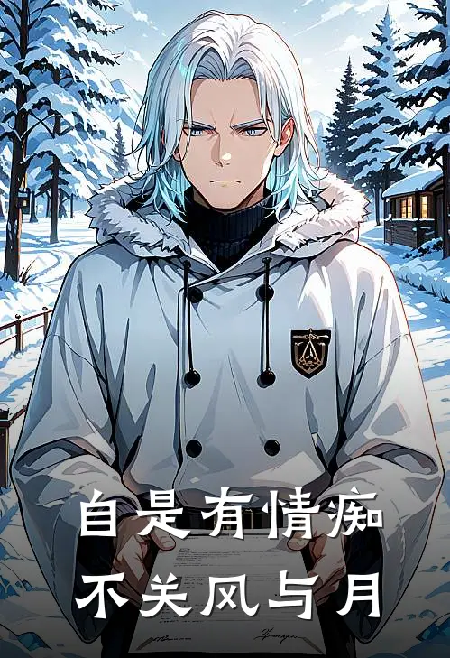 自是有情痴,不关风与月