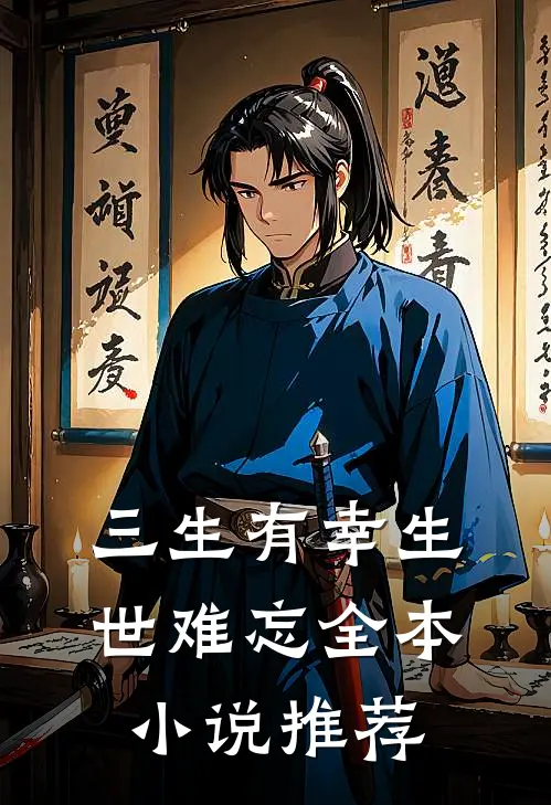 三生有幸生世难忘全本小说推荐
