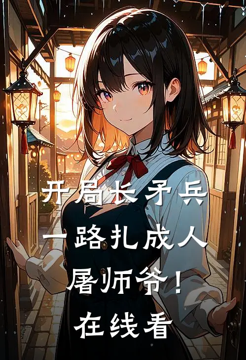 开局长矛兵一路扎成人屠师爷!在线看免费