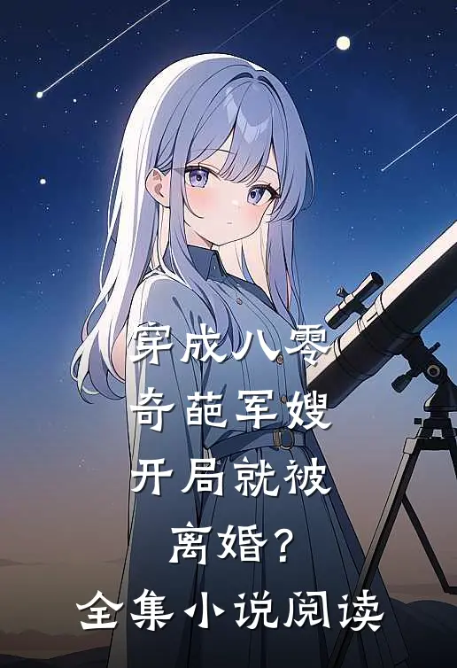 穿成八零奇葩军嫂,开局就被离婚?全集阅读