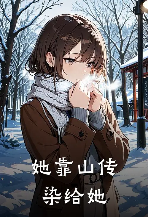 她靠山传染给她