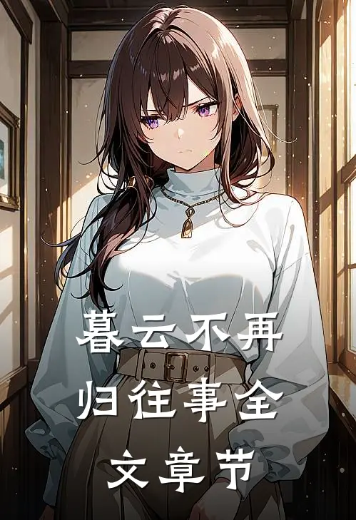 暮云不再归往事全文章节