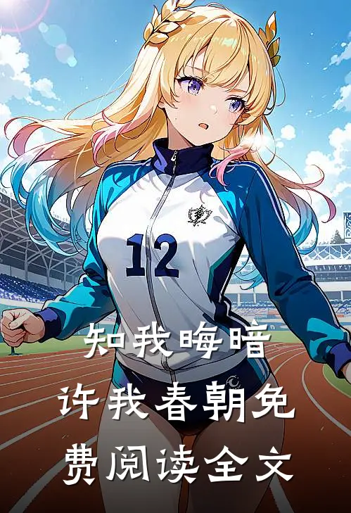 知我晦暗,许我春朝免费阅读全文