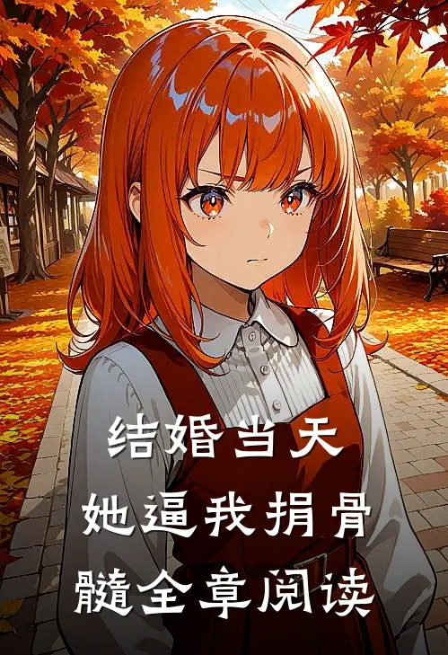 结婚当天，她逼我捐骨髓全章阅读