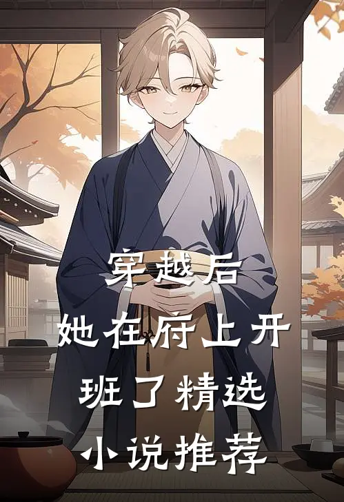 穿越后,她在府上开班了精选推荐免费阅读