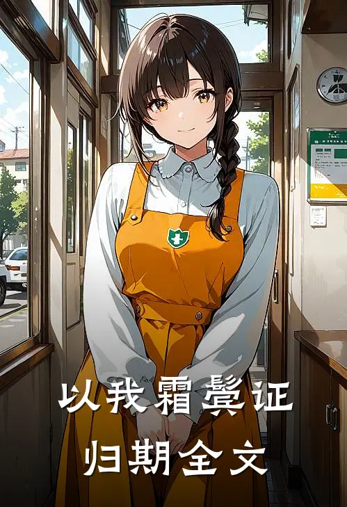 以我霜鬓证归期全文