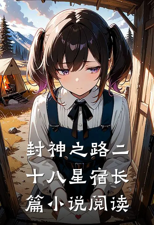 封神之路二十八星宿长篇小说阅读