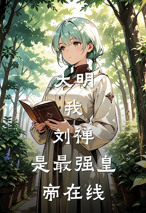 大明：我，刘禅，是最强皇帝在线