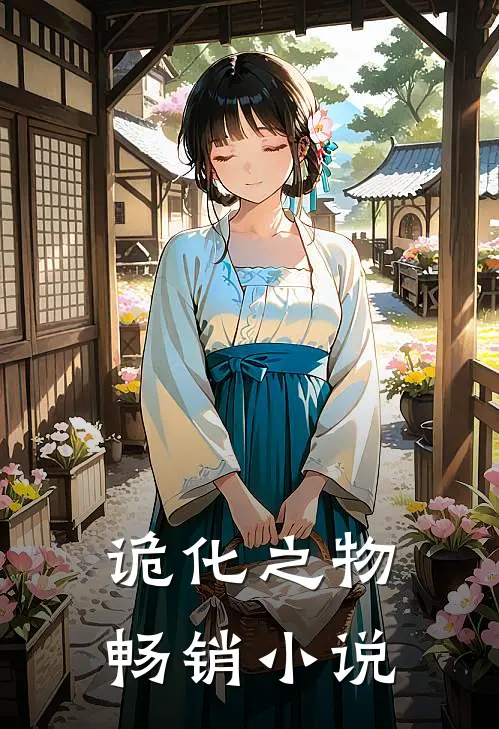 诡化之物畅销小说