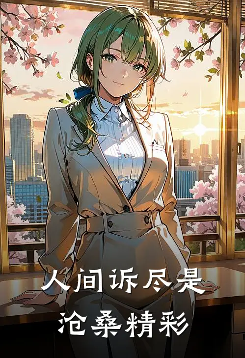 人间诉尽是沧桑精彩
