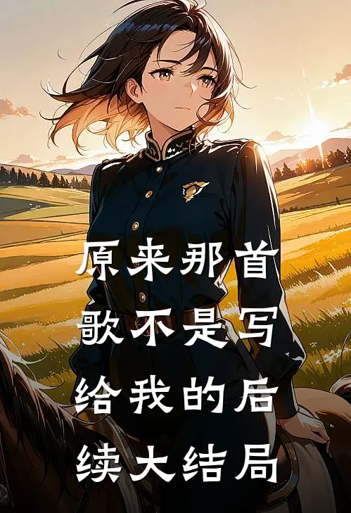 原来那首歌不是写给我的后续大结局