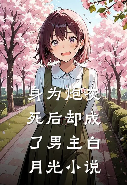 身为炮灰,死后却成了男主白月光