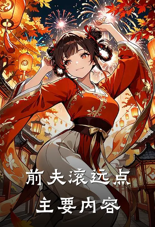 前夫滚远点大结局