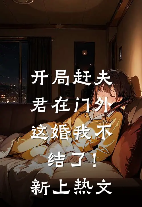 开局赶夫君在门外,这婚我不结了!新上热文