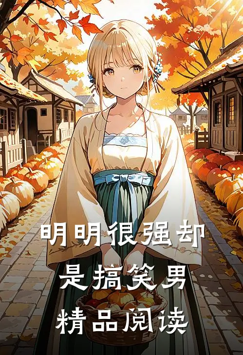 明明很强却是搞笑男精品阅读