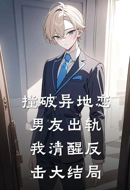 撞破异地恋男友出轨,我清醒反击大结局视频