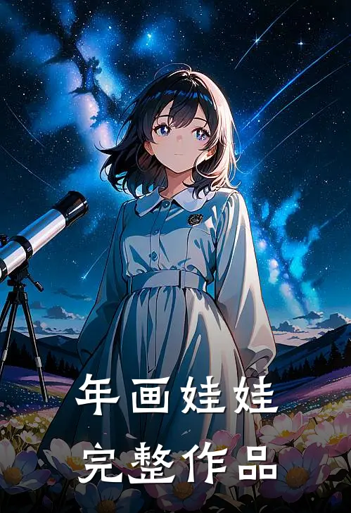 年画娃娃完整作品