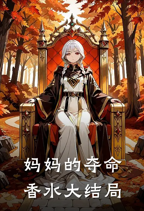 妈妈的夺命香水大结局解析