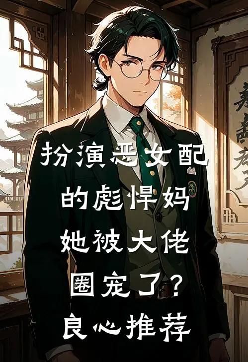 扮演恶女配的彪悍妈,她被大佬圈宠了?良心推荐
