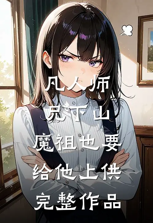 凡人师兄下山,魔祖也要给他上供完整作品