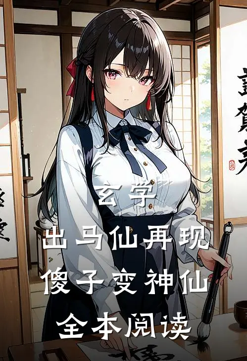 玄学：出马仙再现，傻子变神仙全本阅读