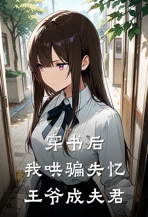 穿书后,我哄骗失忆王爷成夫君的