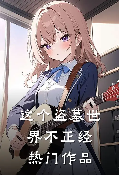 这个盗墓世界不正经热门作品