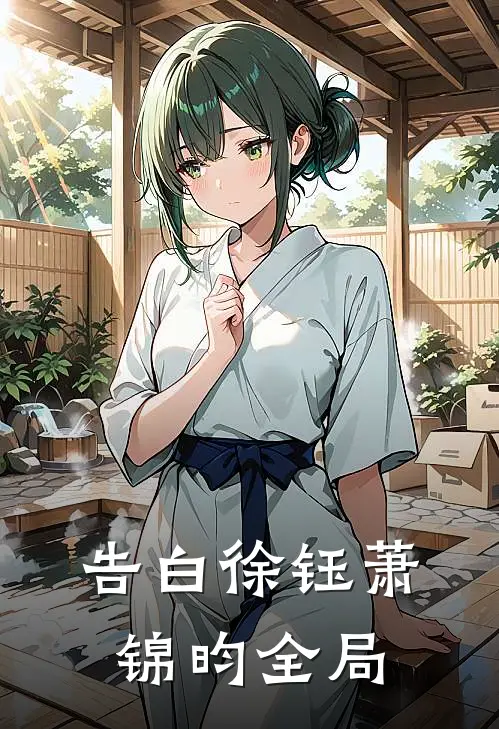 告白徐钰萧锦昀全局在线阅读