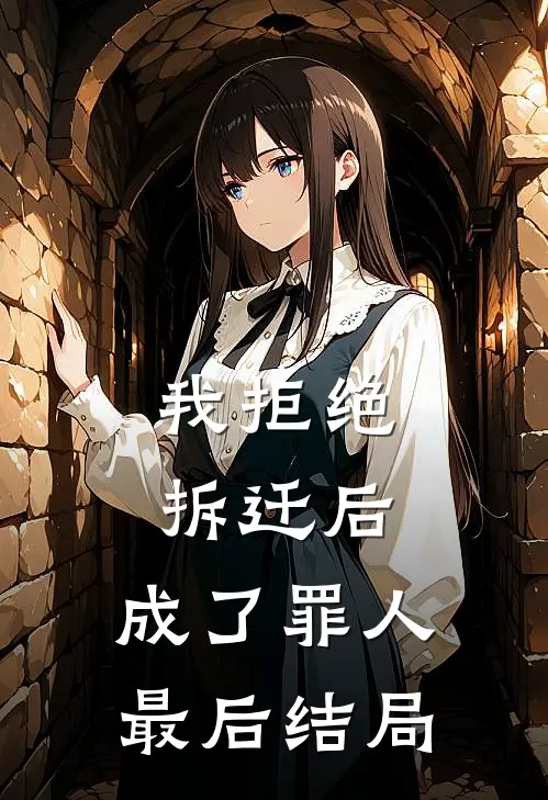 我拒绝拆迁后,成了罪人最后结局如何