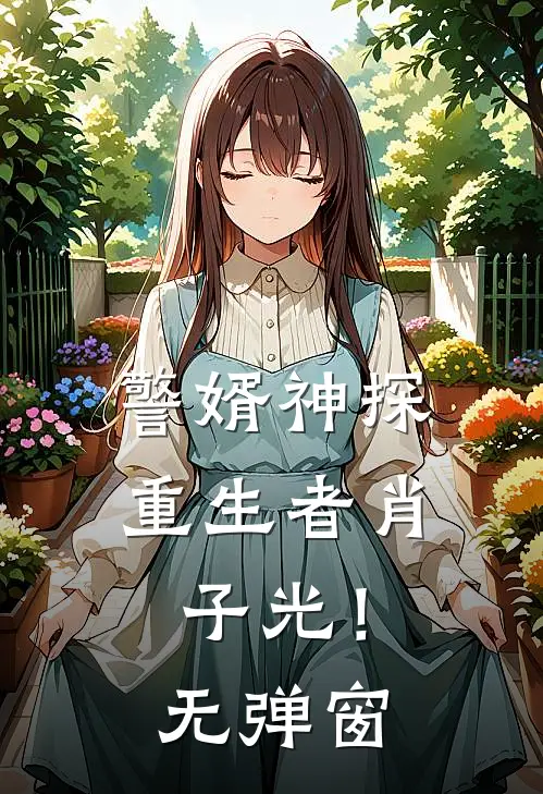 警婿神探,重生者肖子光!无弹窗