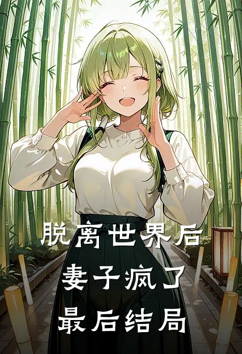 脱离世界后,妻子疯了最后结局如何