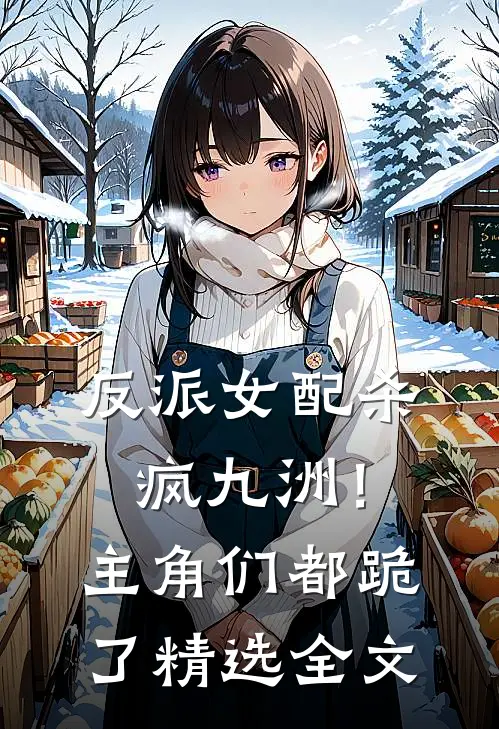 反派女配杀疯九洲!主角们都跪了精选全文阅读