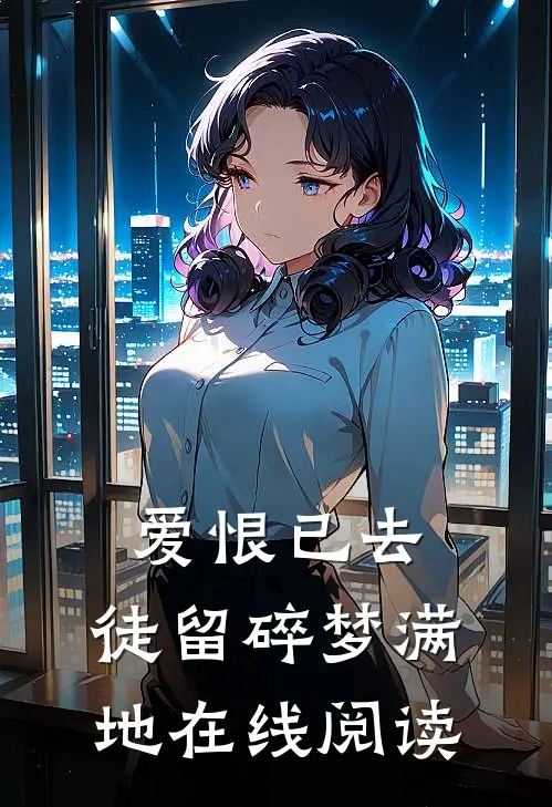 爱恨已去,徒留碎梦满地在线阅读