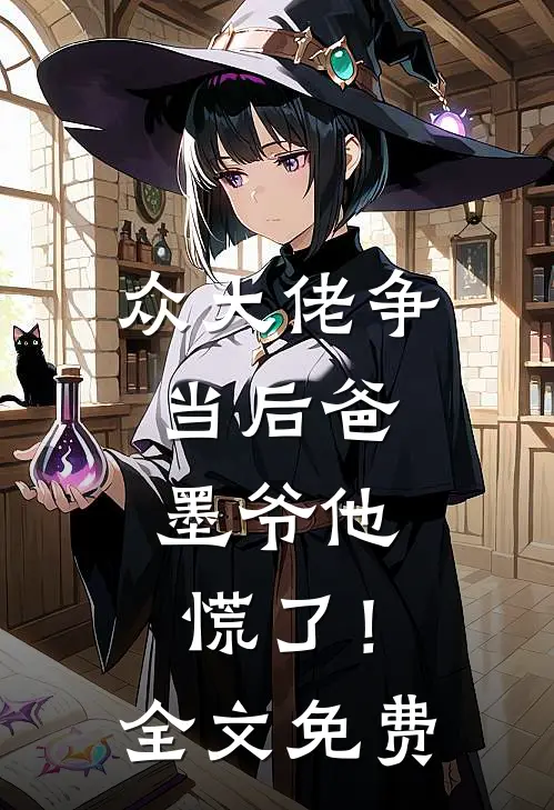 众大佬争当后爸,墨爷他慌了!全文免费