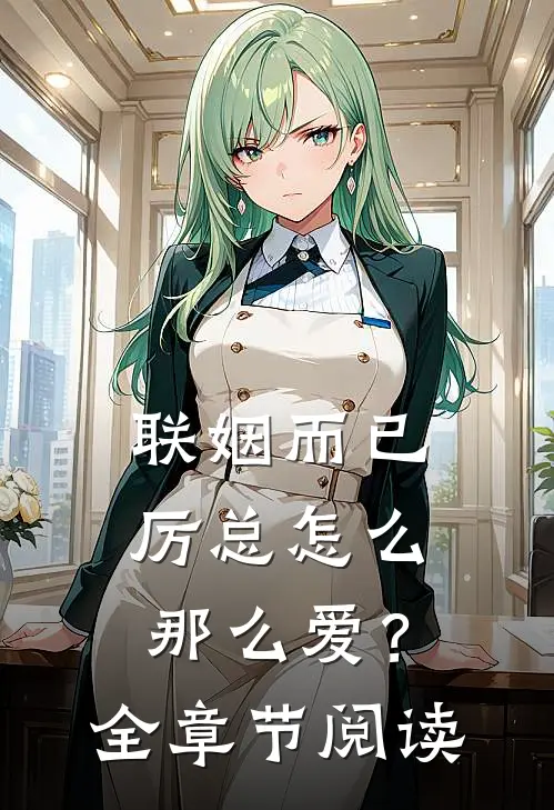 联姻而已,厉总怎么那么爱?全章节阅读免费