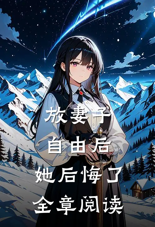 放妻子自由后,她后悔了全章阅读全文