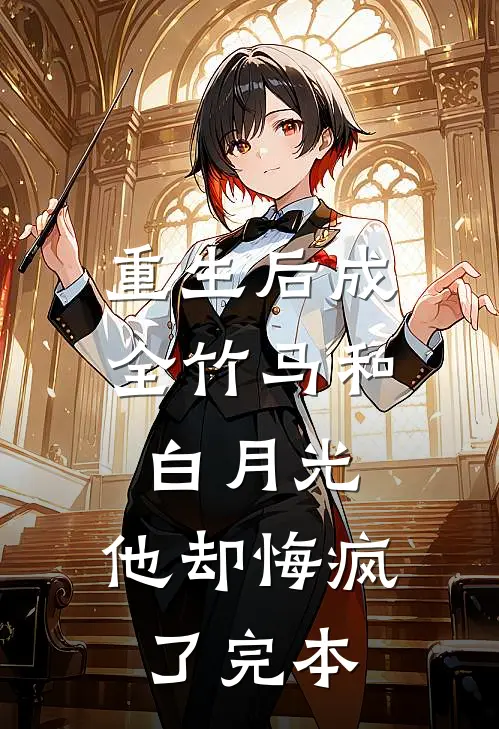 重生后成全竹马和白月光,他却悔疯了完本