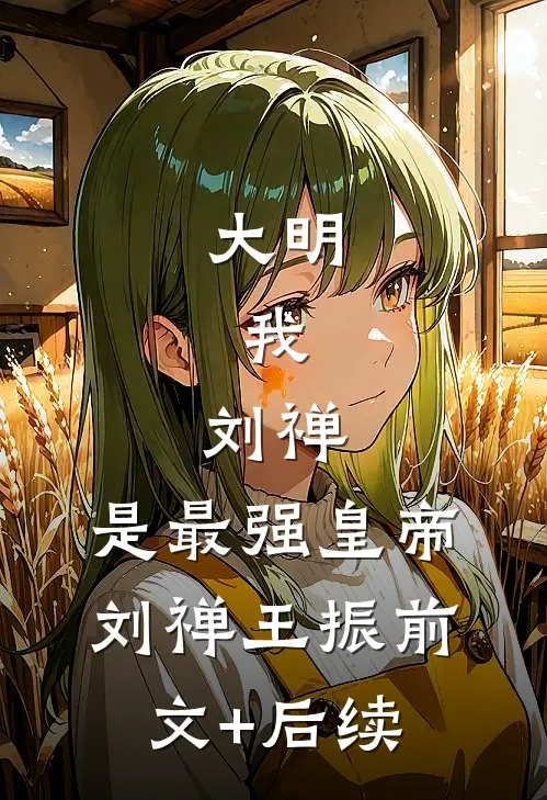 大明：我，刘禅，是最强皇帝刘禅王振前文+后续