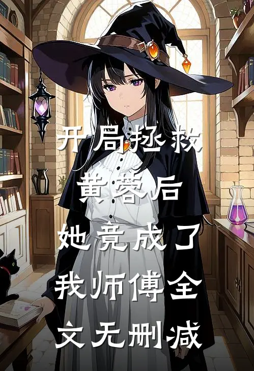 开局拯救黄蓉后,她竟成了我师傅全文无删减