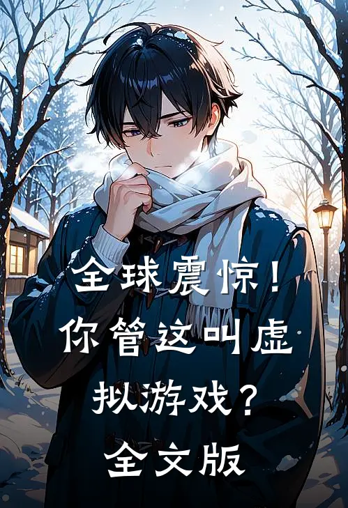 全球震惊!你管这叫虚拟游戏?全文版免费阅读