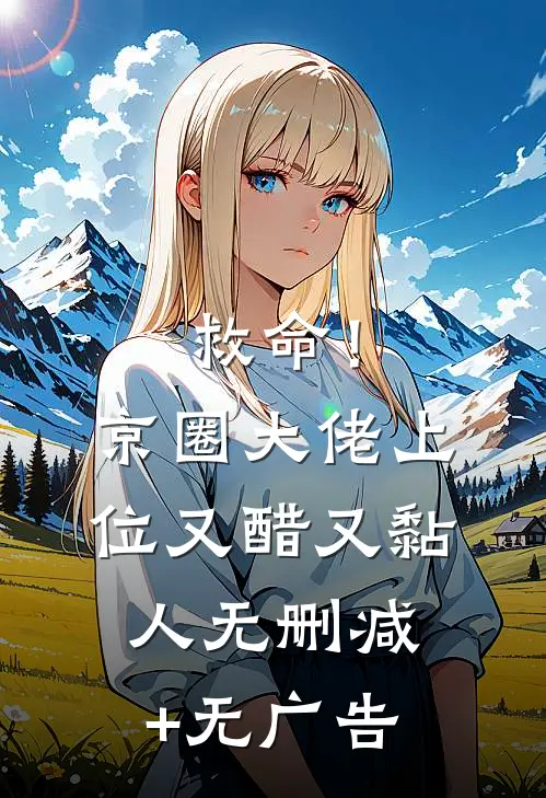救命！京圈大佬上位又醋又黏人无删减+无广告