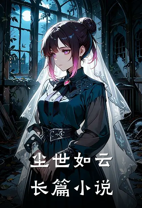 尘世如云长篇小说