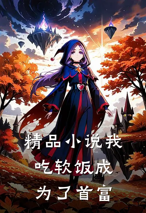 精品小说我吃软饭成为了首富