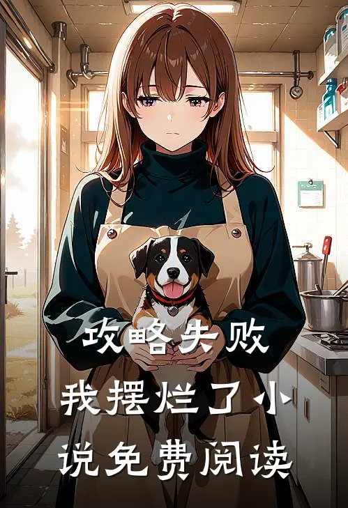 攻略失败,我摆烂了免费阅读