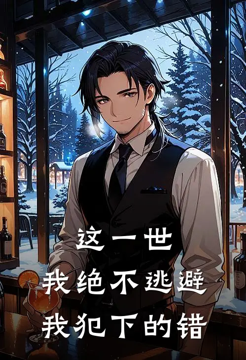 这一世,我绝不逃避我犯下的错歌
