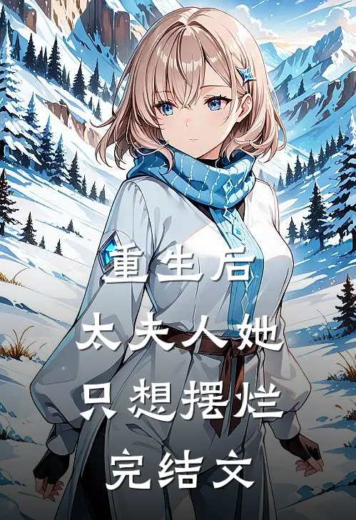 重生后,太夫人她只想摆烂完结文推荐