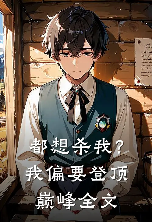 都想杀我?我偏要登顶巅峰全文阅读