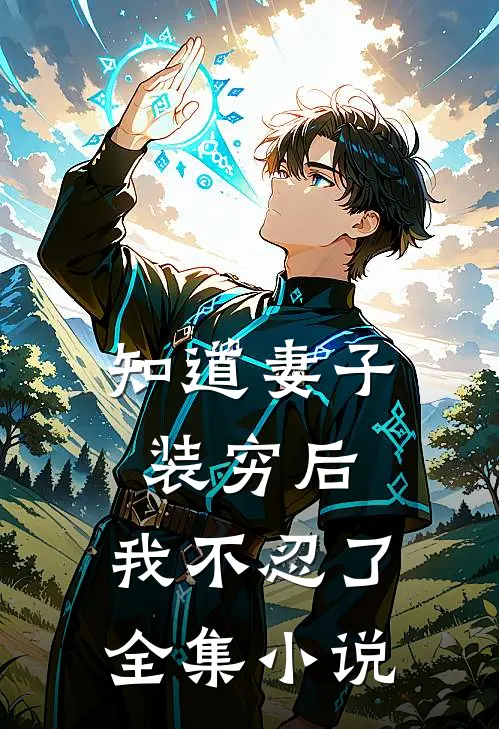 知道妻子装穷后,我不忍了全集阅读