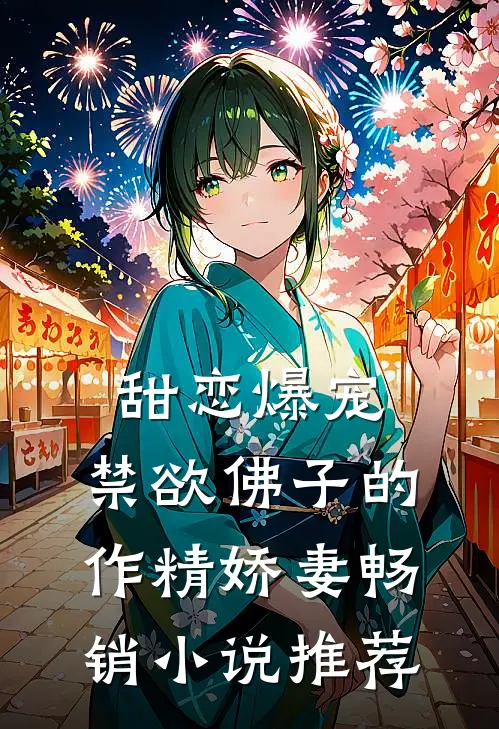 甜恋爆宠：禁欲佛子的作精娇妻畅销小说推荐
